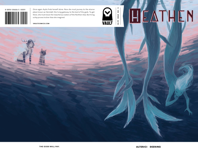 Image: Vault Comics